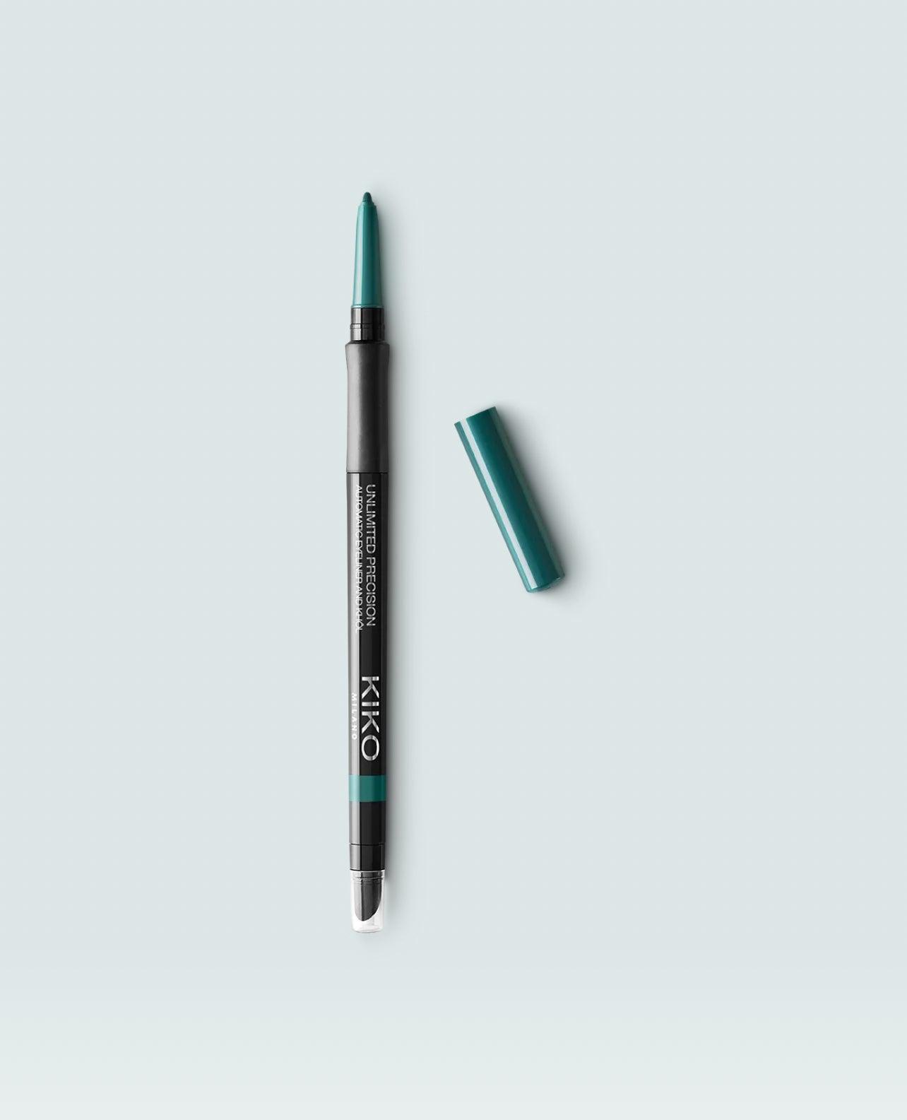 KIKO MILANO Unlimited Precision Automatic Eyeliner & Khol