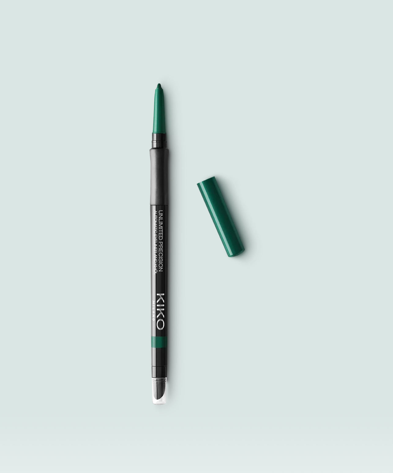 KIKO MILANO Unlimited Precision Automatic Eyeliner & Khol