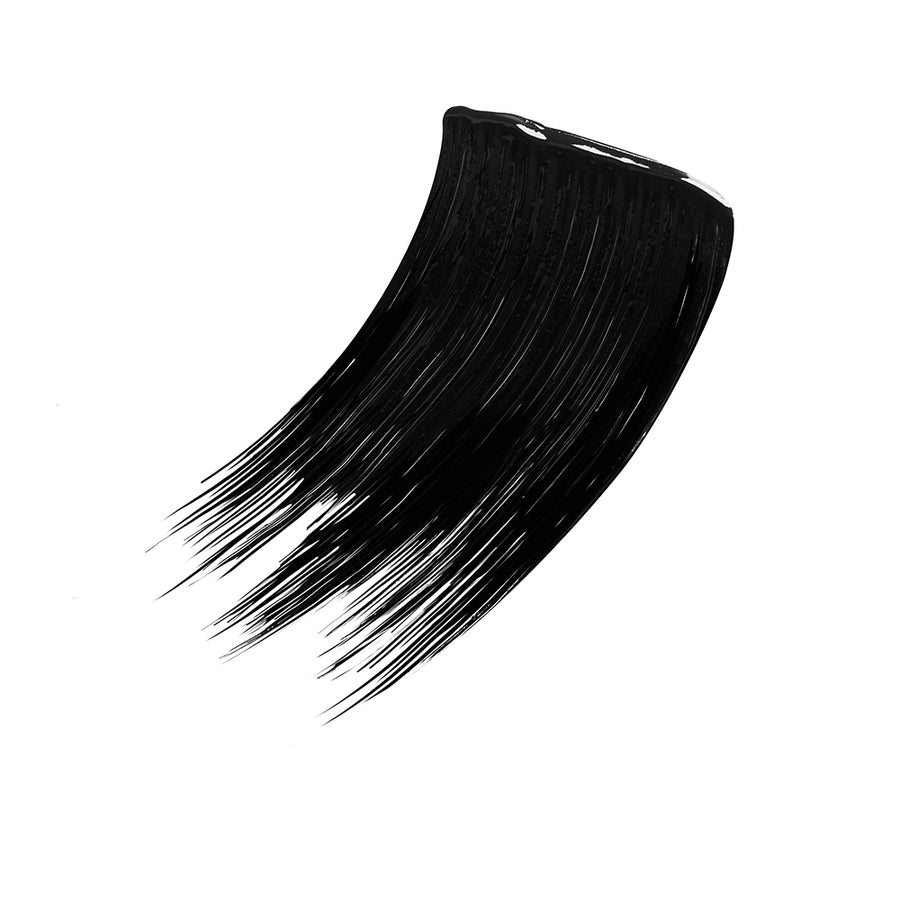 KIKO MILANO Unmeasurable Length Fibers Extension Effect Mascara Fiber tušas itin ilgoms blakstienoms. Lygi, skysta tekstūra nesulimpa; itin lengva naudoti Formulėje yra trikampių pluoštų, gautų iš kukurūzų, kuris sukuria itin dramatiškų blakstienų „priauginimo“, įvaizdį. Formulė taip pat praturtinta įvairiais gėlių vaškais, kurie apsaugo blakstienas ir suteikia tekstūrai kremiškumo.