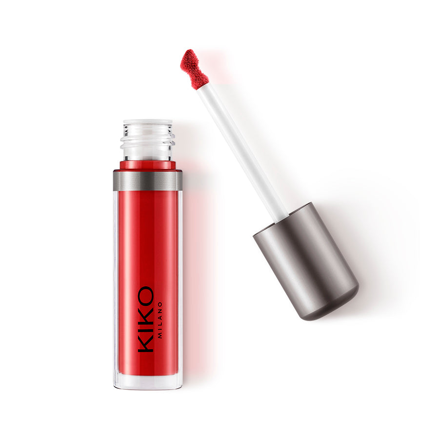 KIKO MILANO Lasting Matte Veil Liquid Lip