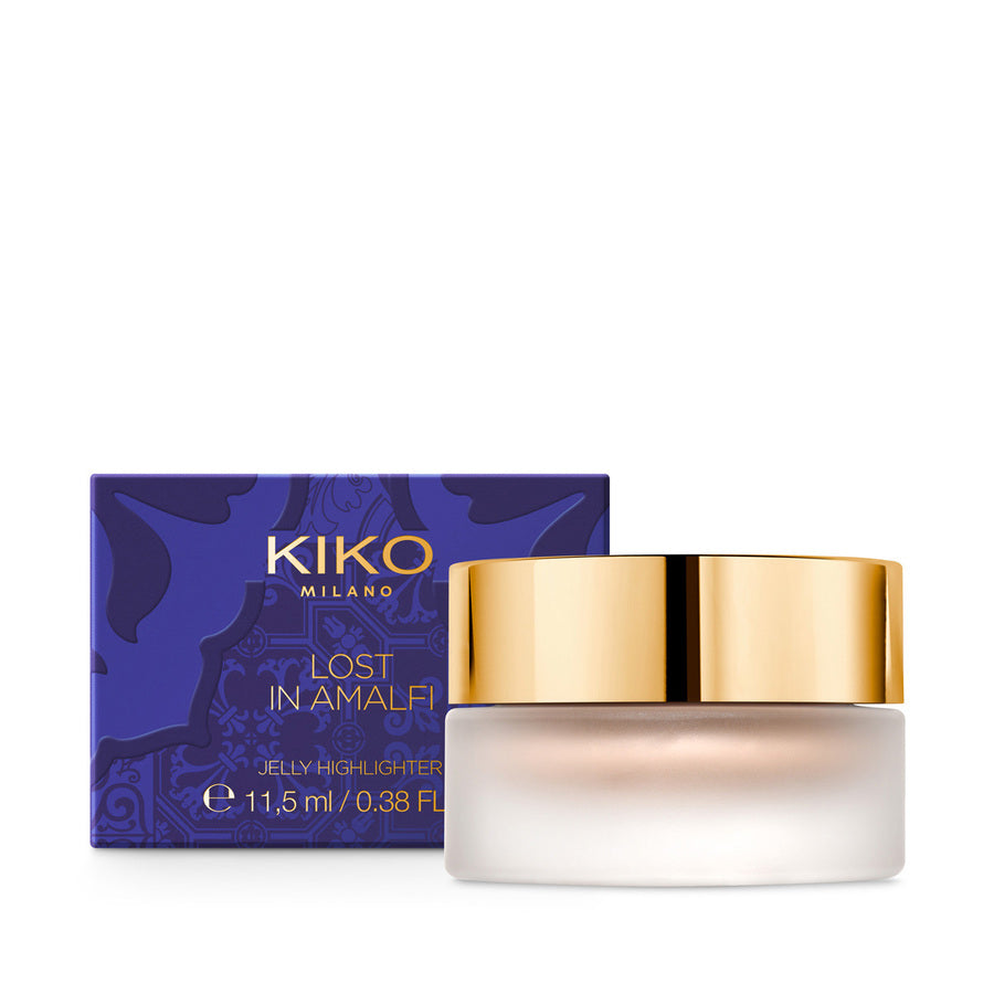 KIKO MILANO Lost In Amalfi Jelly Highlighter